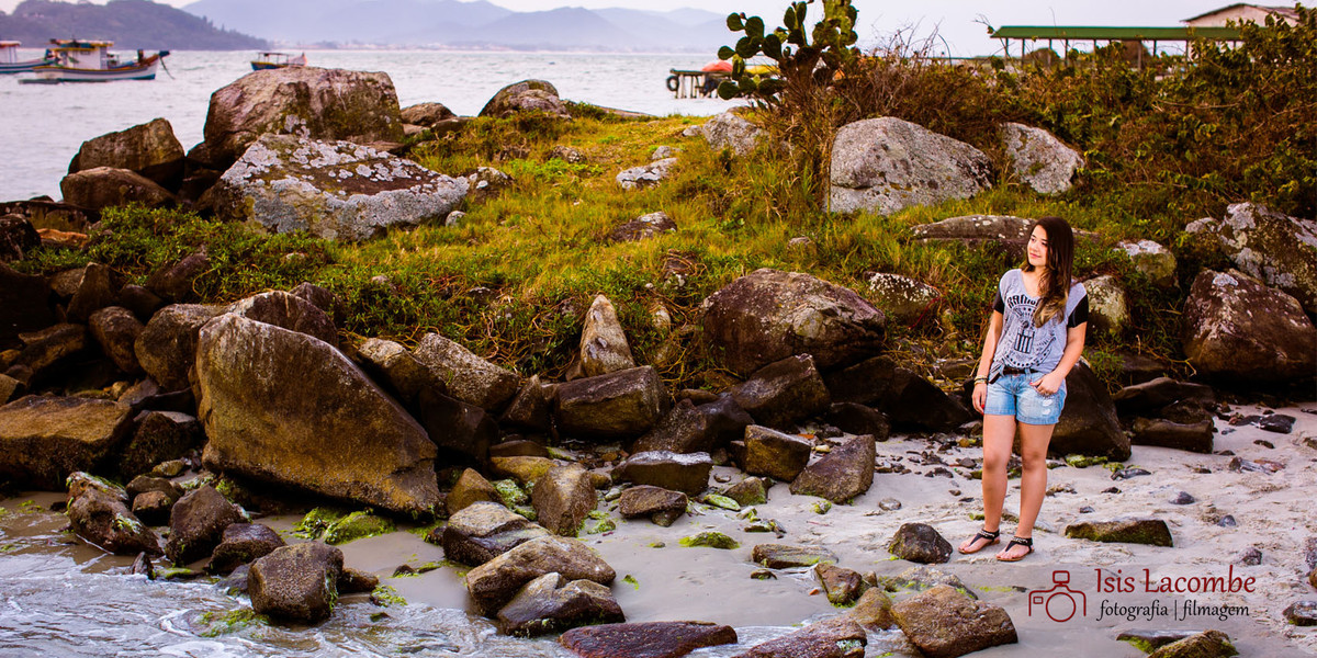 Sessão Fotográfica | 15 anos | Bruna Sartori