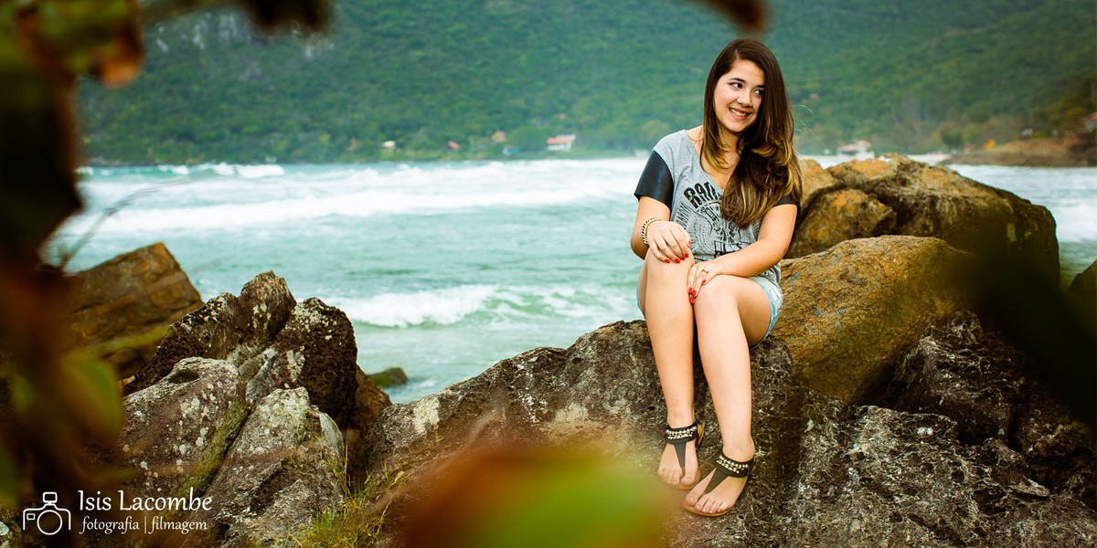 Sessão Fotográfica | 15 anos | Bruna Sartori