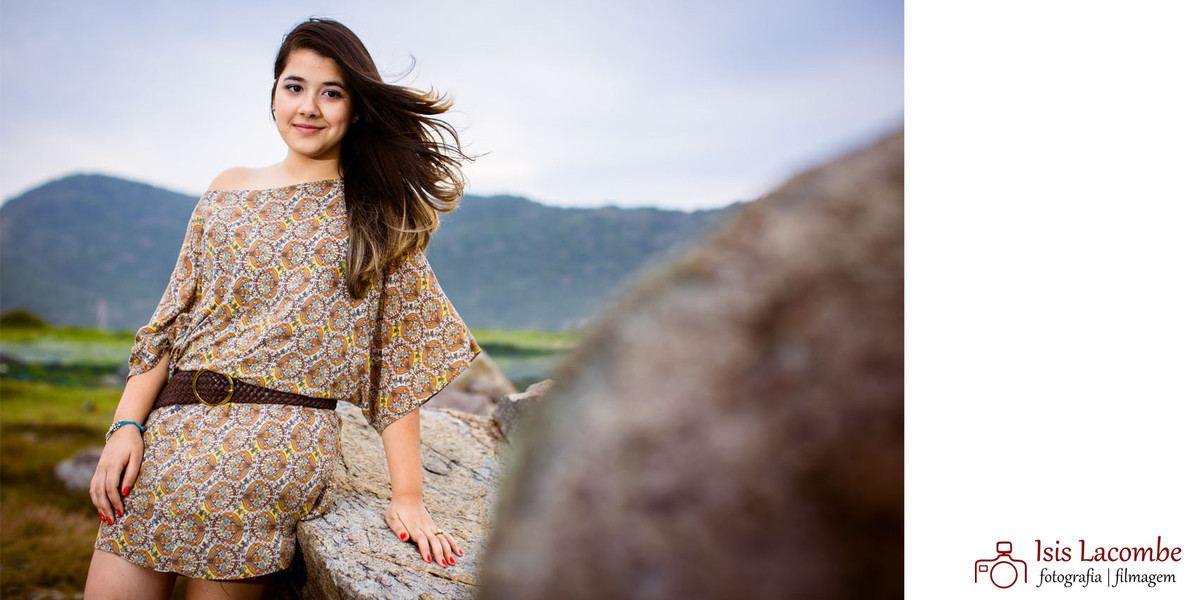 Sessão Fotográfica | 15 anos | Bruna Sartori