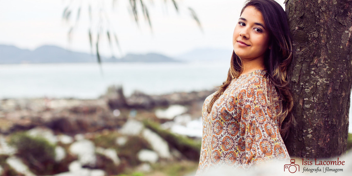 Sessão Fotográfica | 15 anos | Bruna Sartori