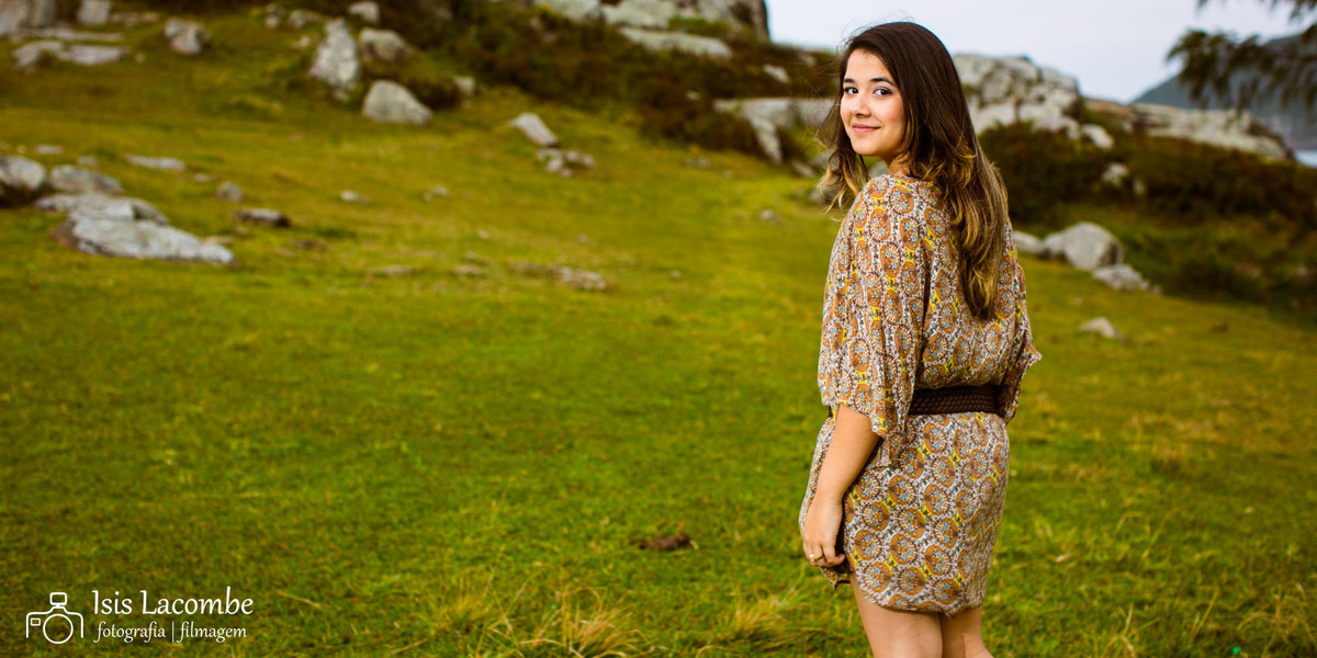 Sessão Fotográfica | 15 anos | Bruna Sartori