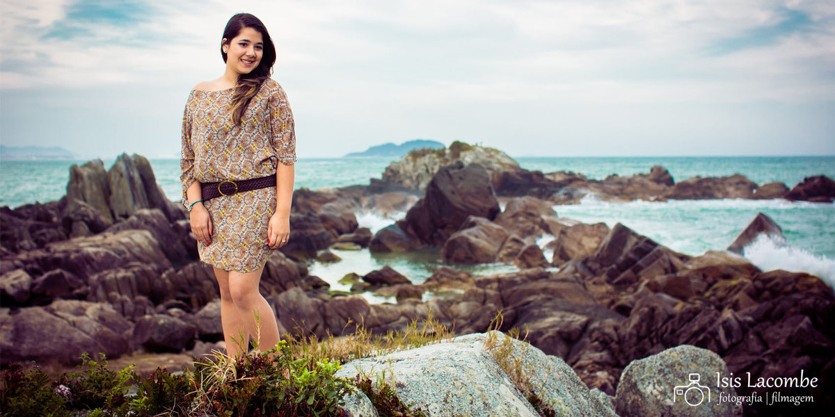 Sessão Fotográfica | 15 anos | Bruna Sartori