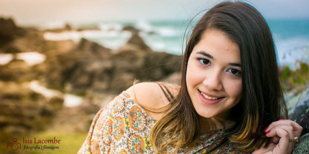 Sessão Fotográfica | 15 anos | Bruna Sartori