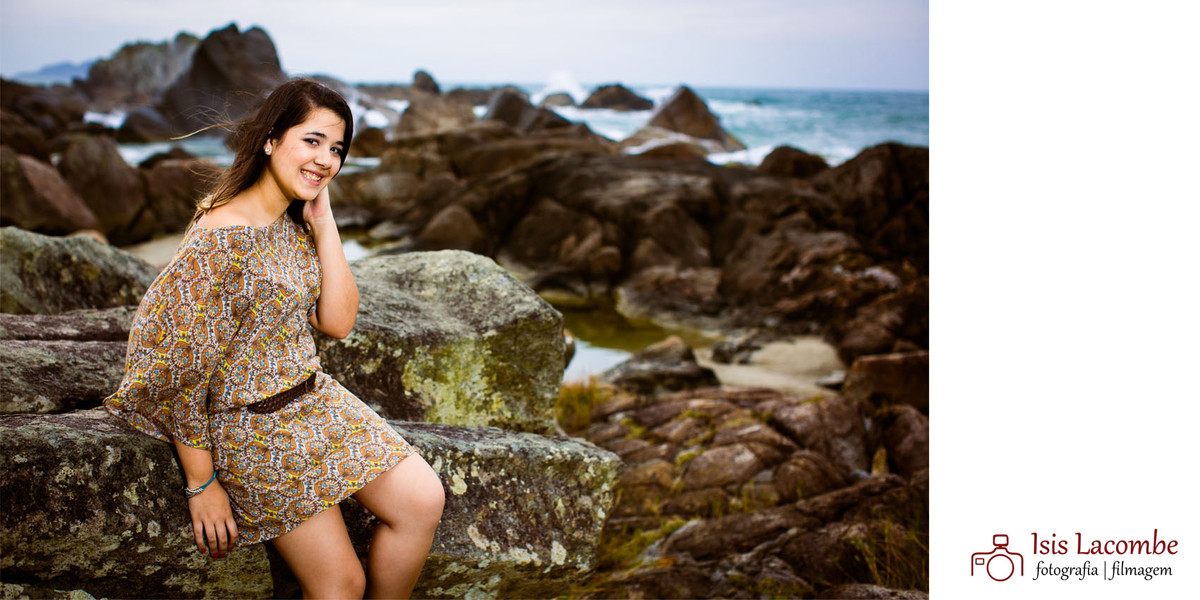 Sessão Fotográfica | 15 anos | Bruna Sartori