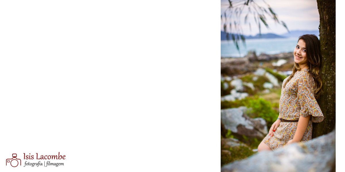 Sessão Fotográfica | 15 anos | Bruna Sartori