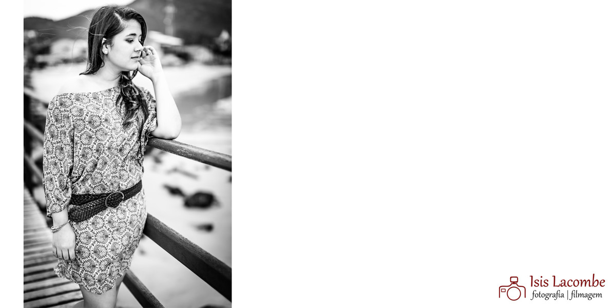 Sessão Fotográfica | 15 anos | Bruna Sartori