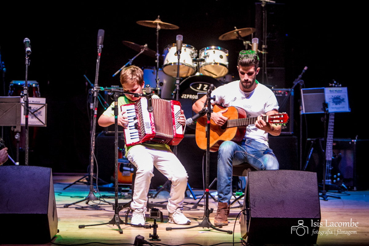 Recital Escola de Música Sol Maior