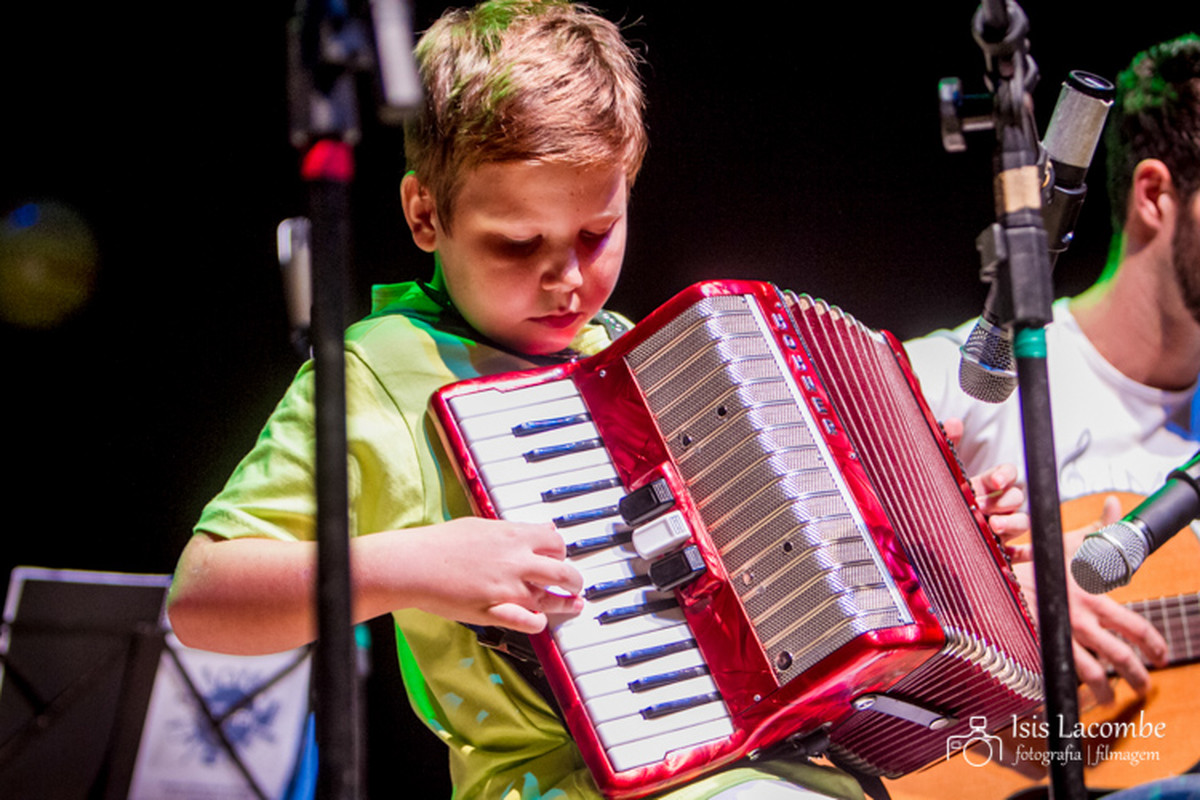 Recital Escola de Música Sol Maior