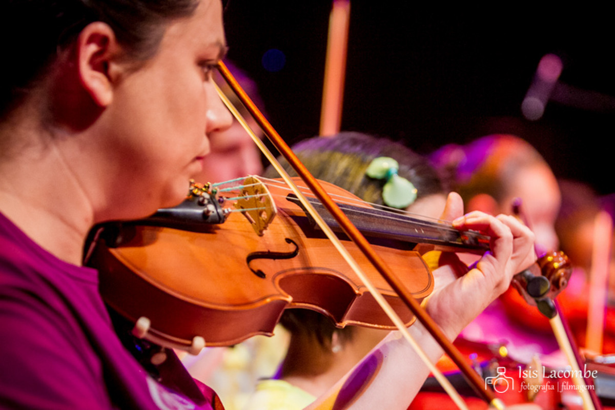 Recital Escola de Música Sol Maior