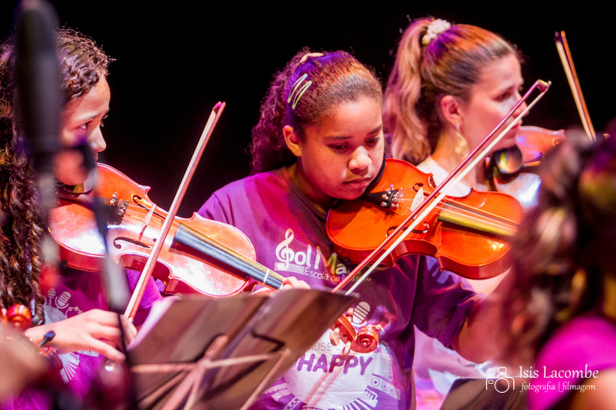 Recital Escola de Música Sol Maior