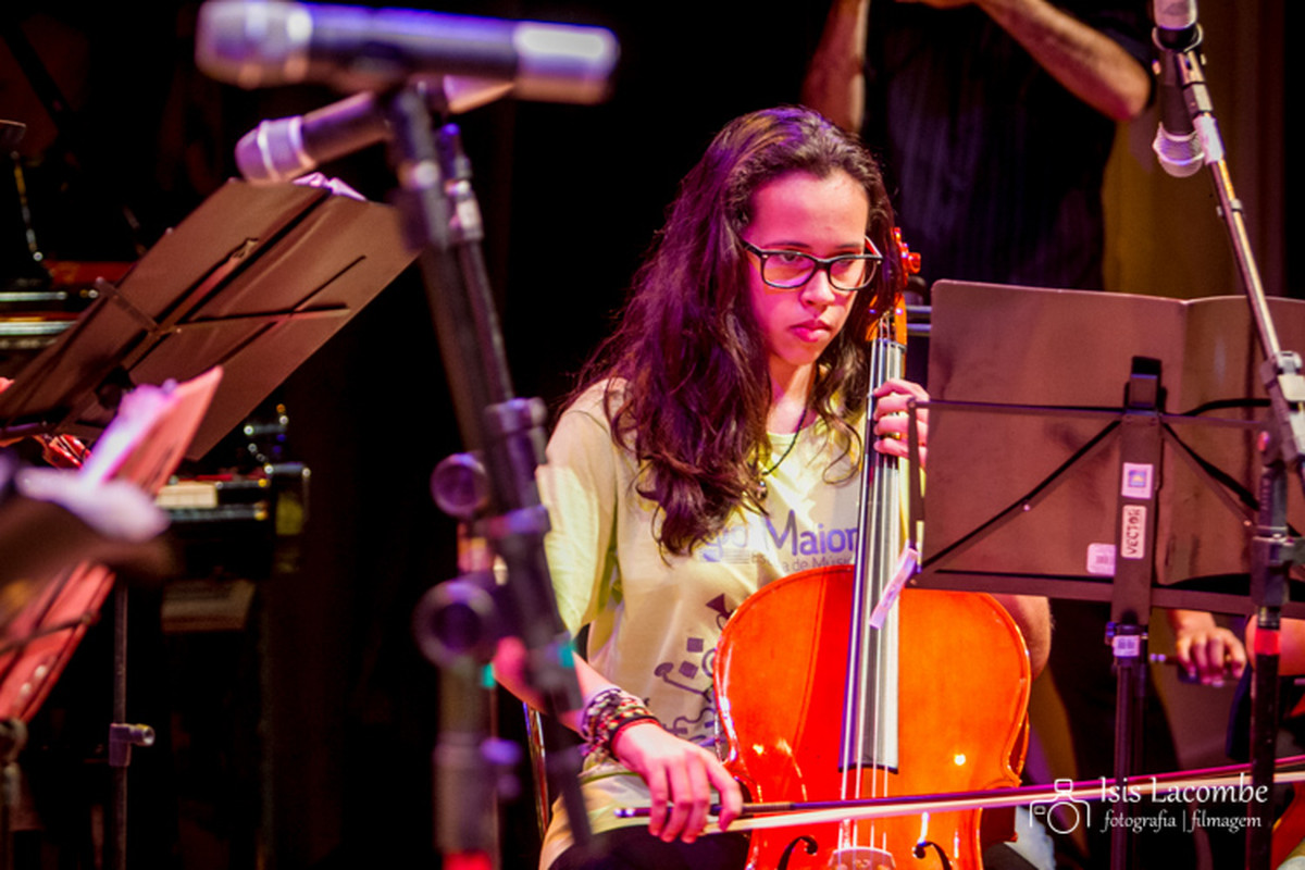 Recital Escola de Música Sol Maior