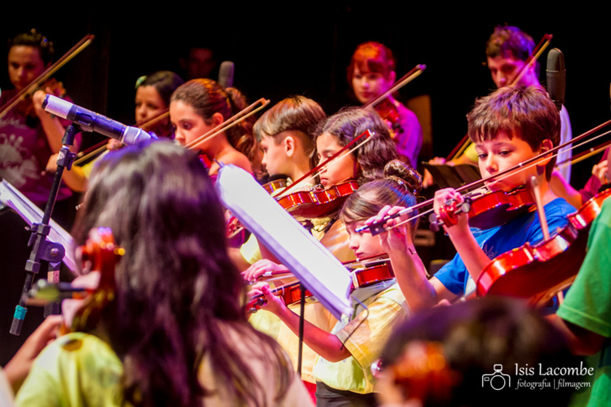 Recital Escola de Música Sol Maior