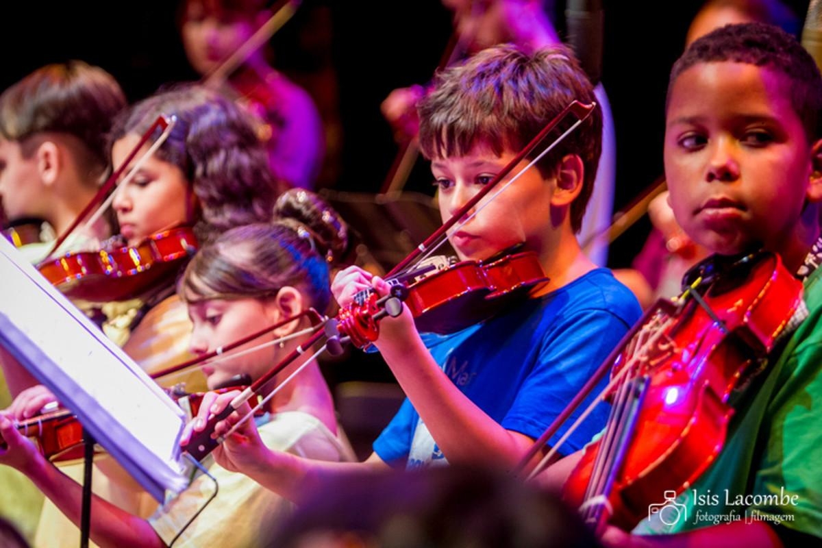 Recital Escola de Música Sol Maior