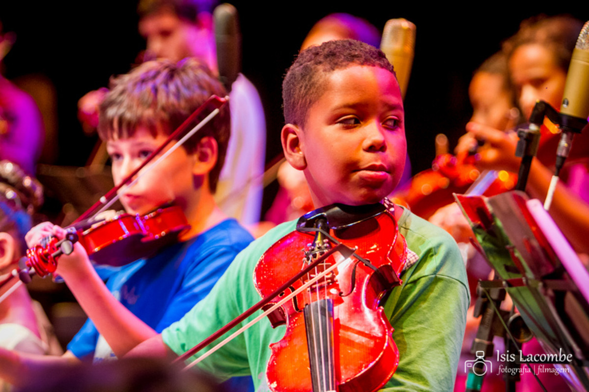 Recital Escola de Música Sol Maior
