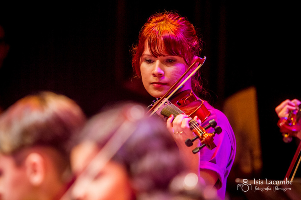 Recital Escola de Música Sol Maior