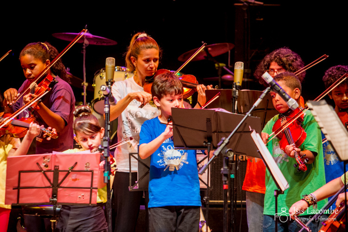 Recital Escola de Música Sol Maior
