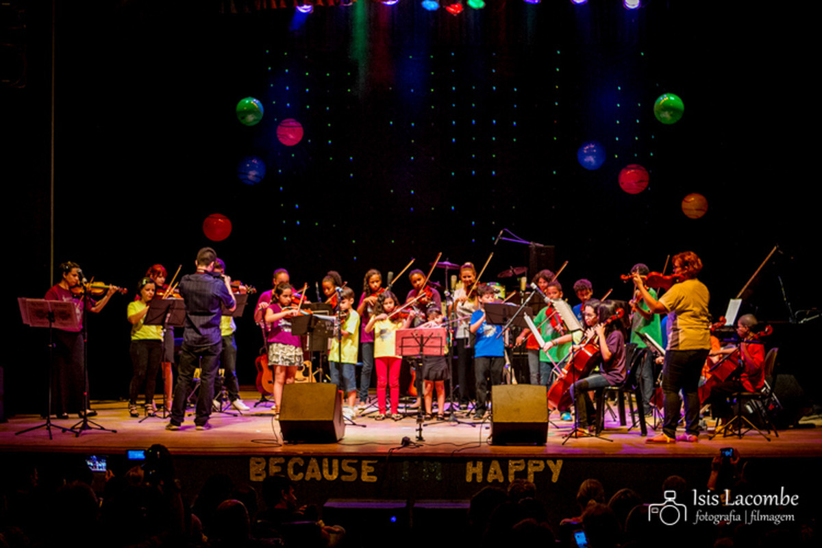Recital Escola de Música Sol Maior