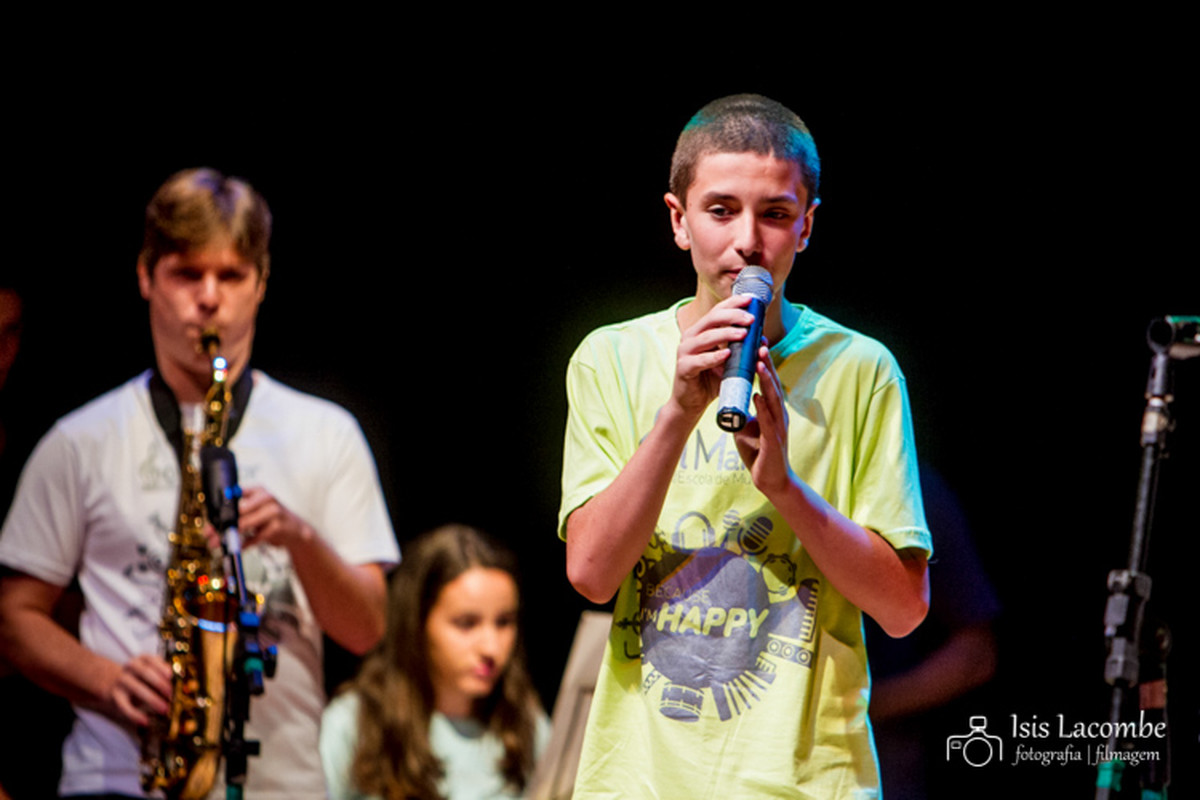 Recital Escola de Música Sol Maior