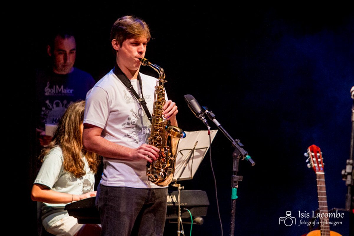 Recital Escola de Música Sol Maior