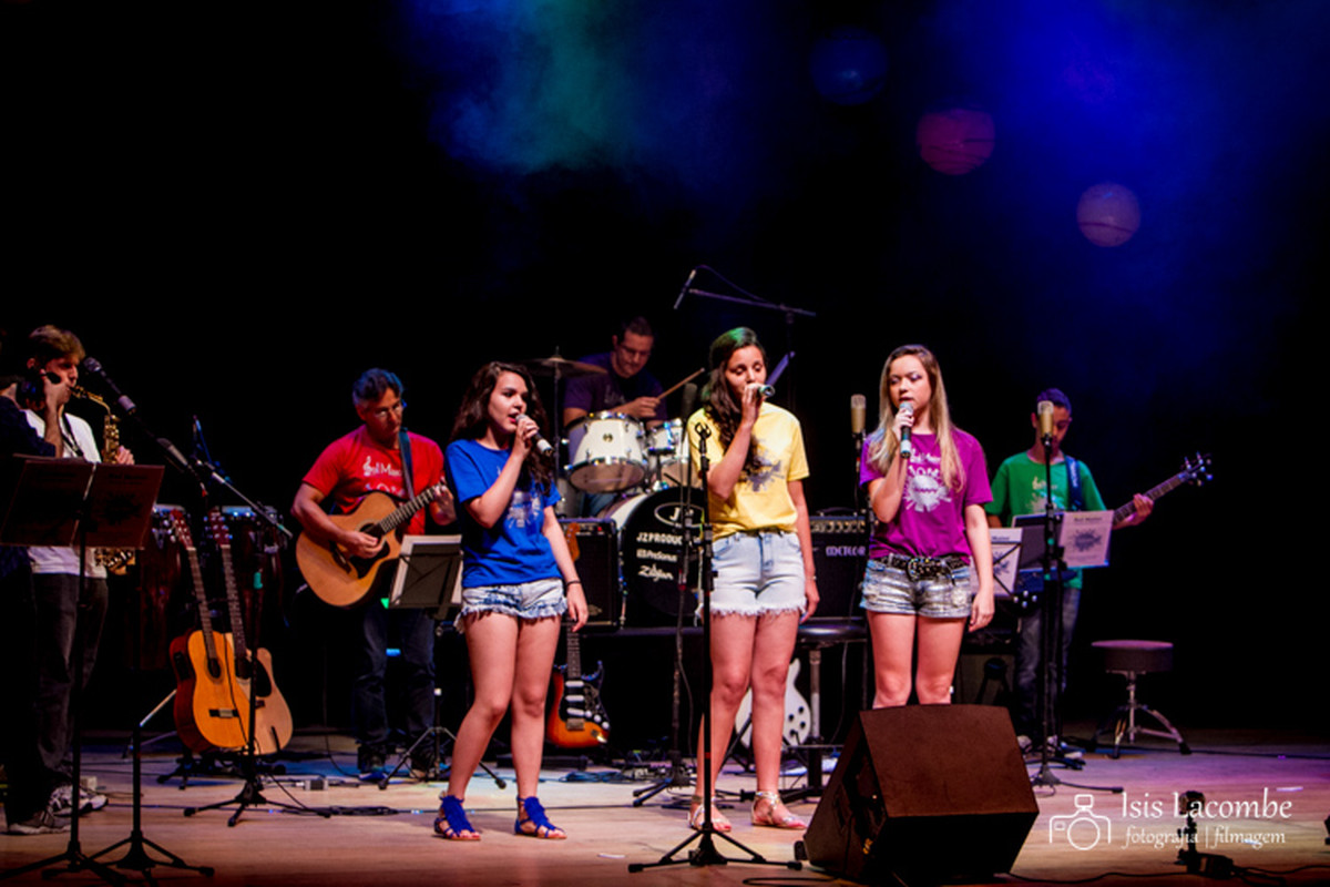 Recital Escola de Música Sol Maior