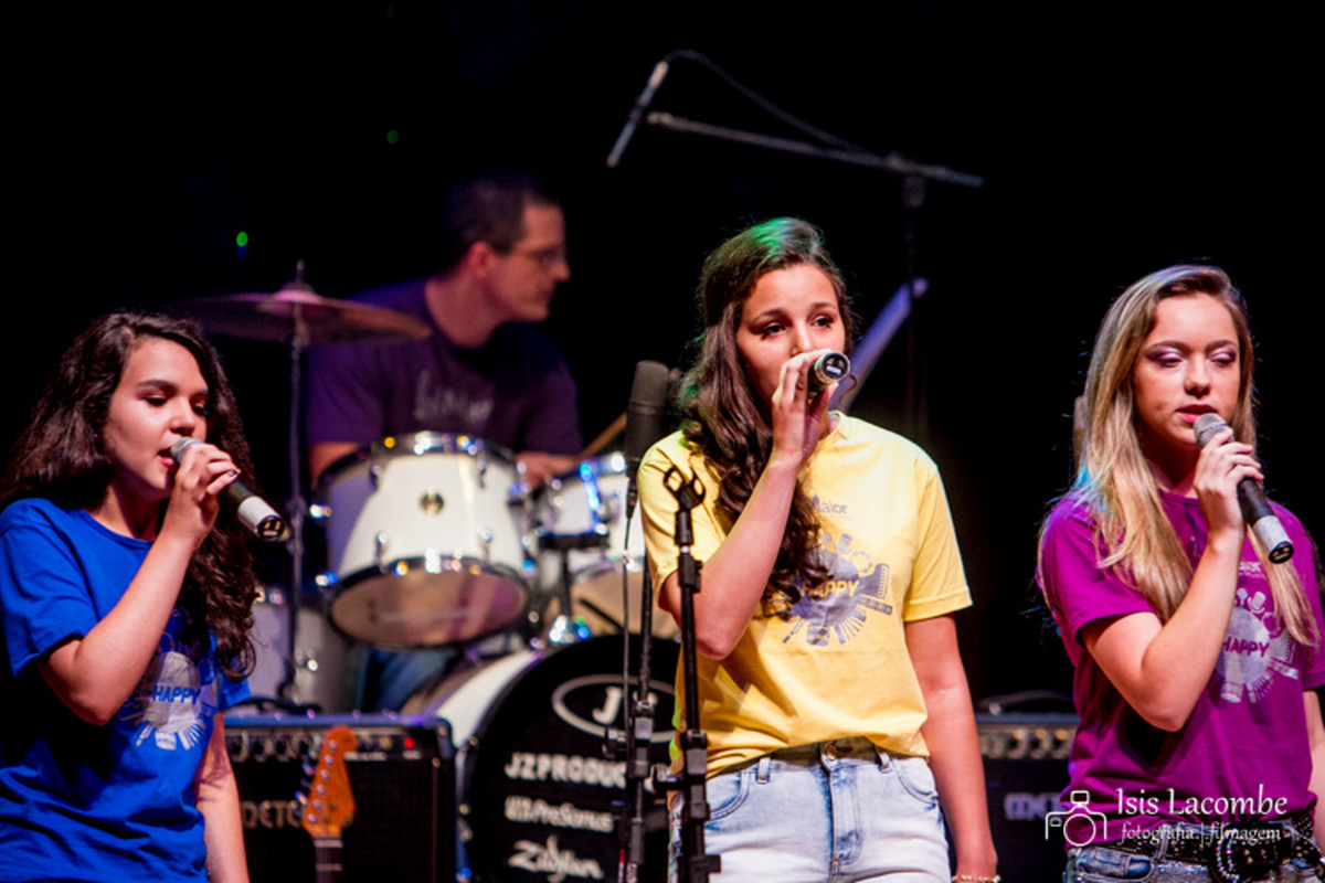 Recital Escola de Música Sol Maior