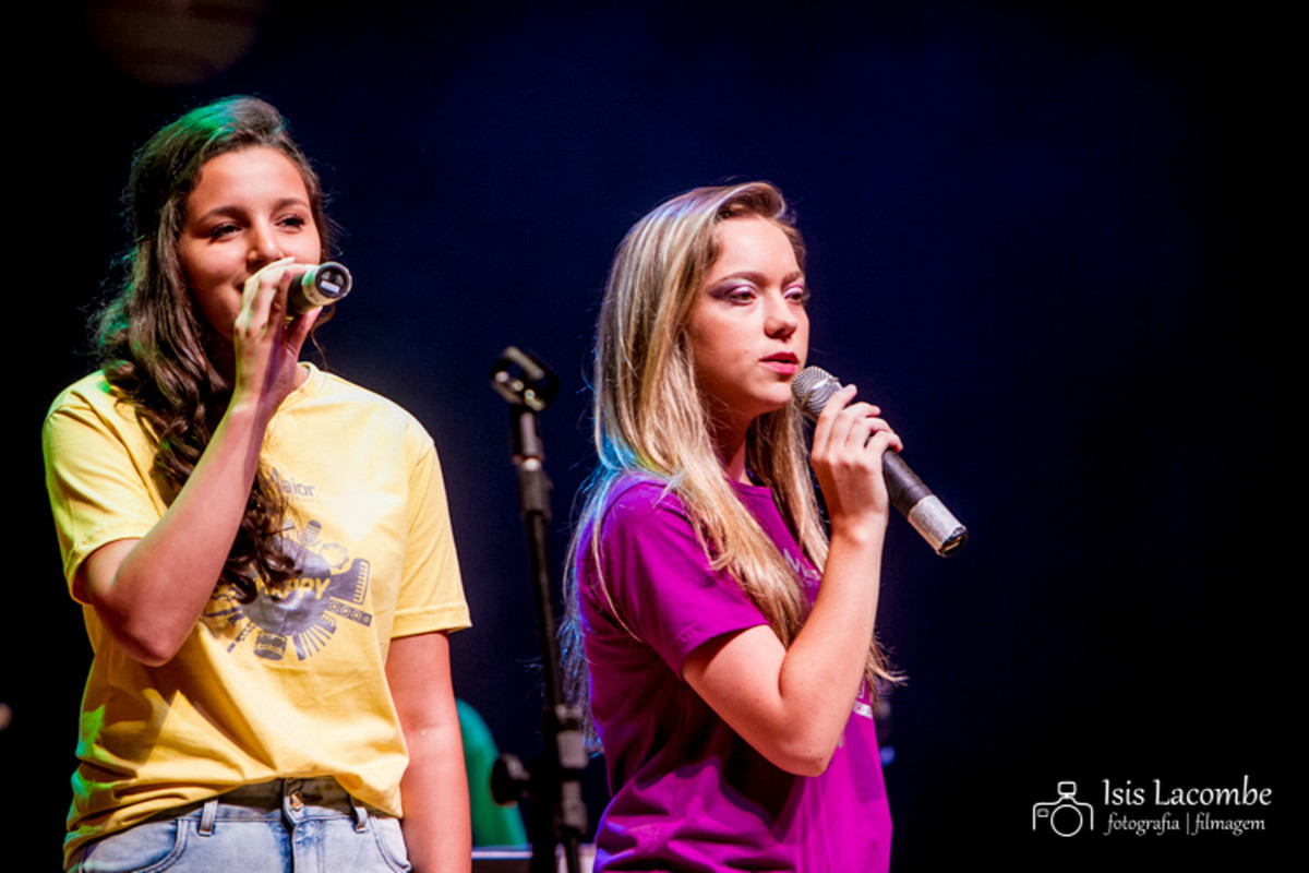 Recital Escola de Música Sol Maior