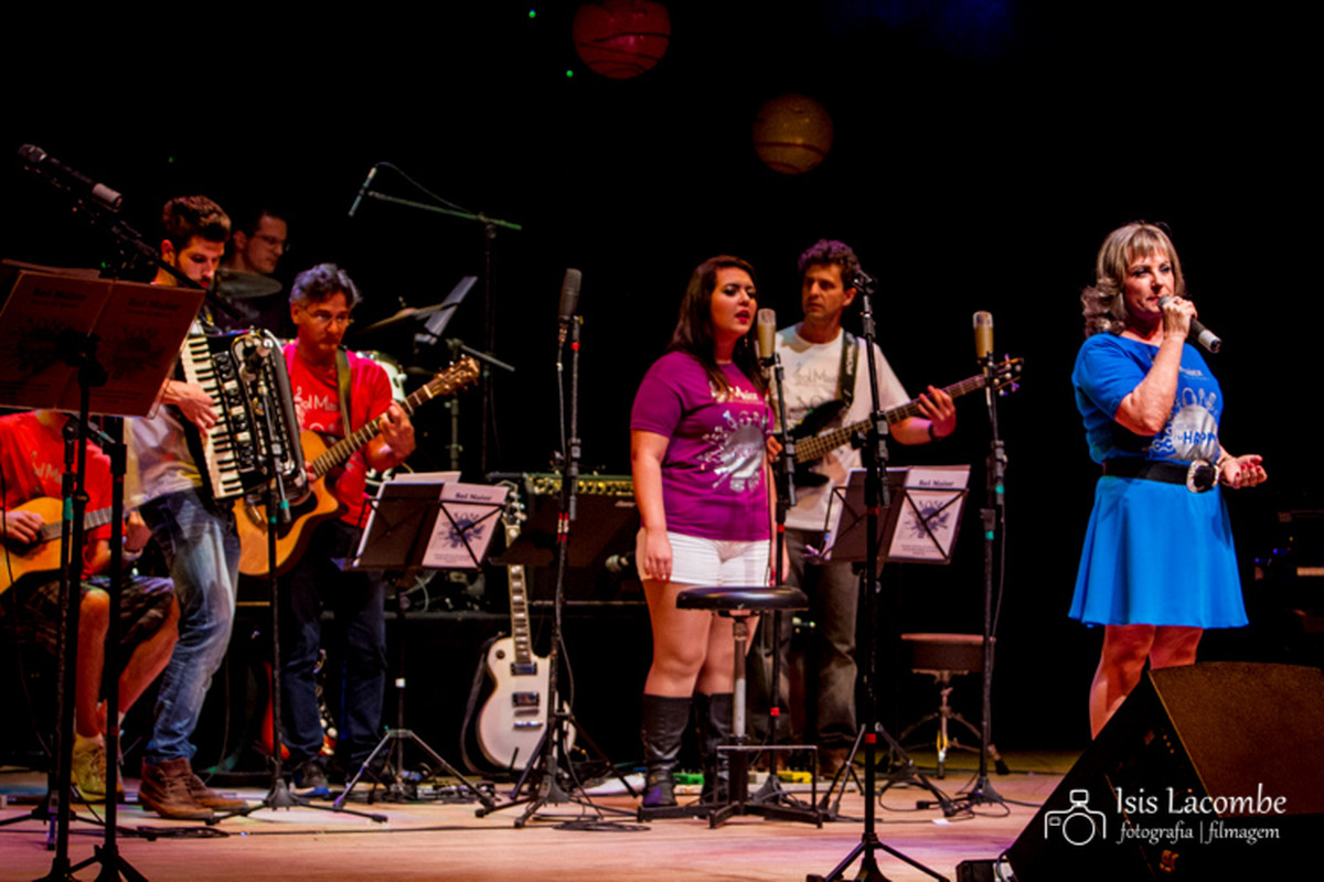 Recital Escola de Música Sol Maior