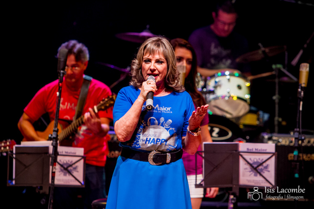 Recital Escola de Música Sol Maior