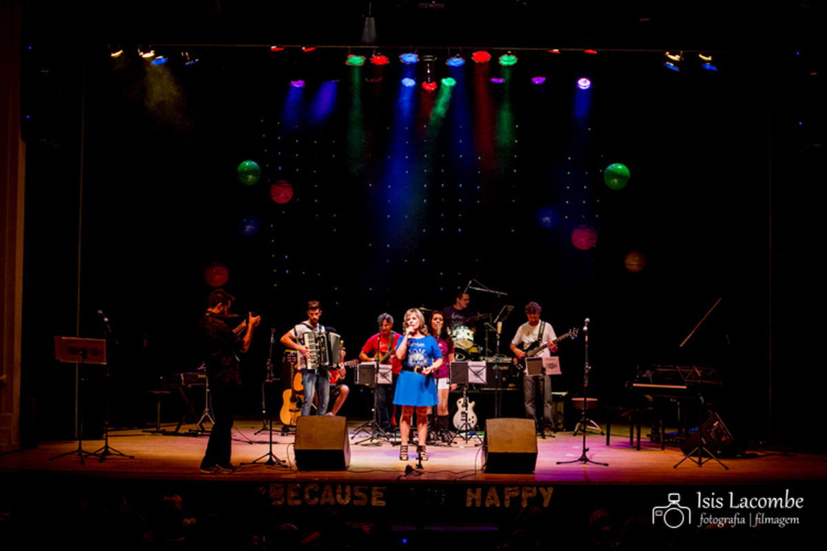 Recital Escola de Música Sol Maior