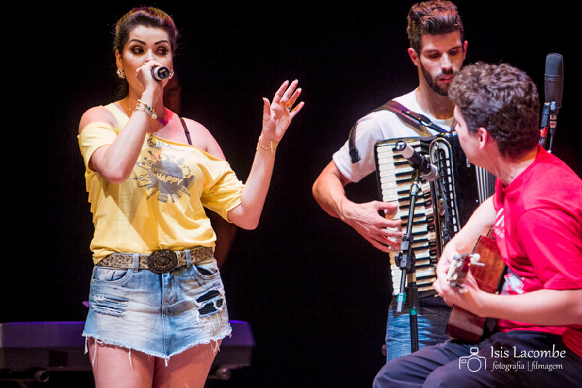 Recital Escola de Música Sol Maior