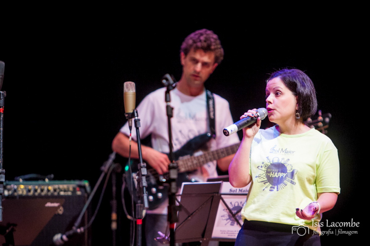 Recital Escola de Música Sol Maior