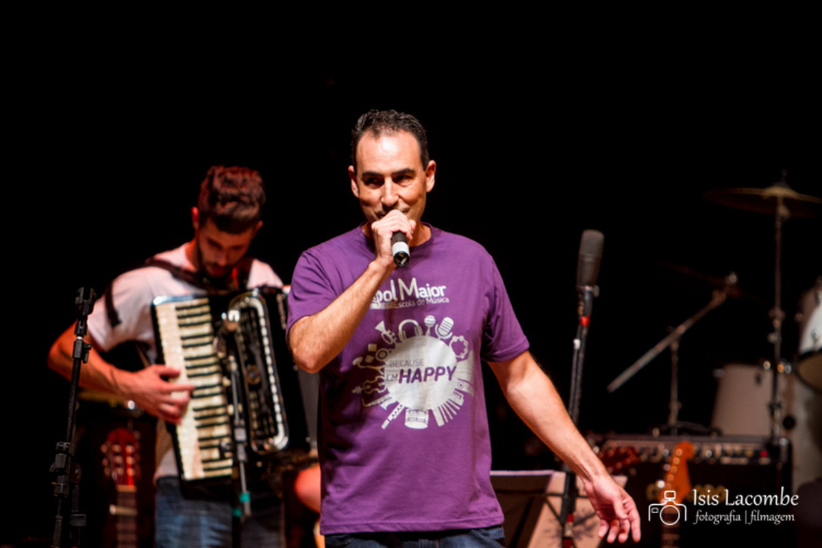 Recital Escola de Música Sol Maior
