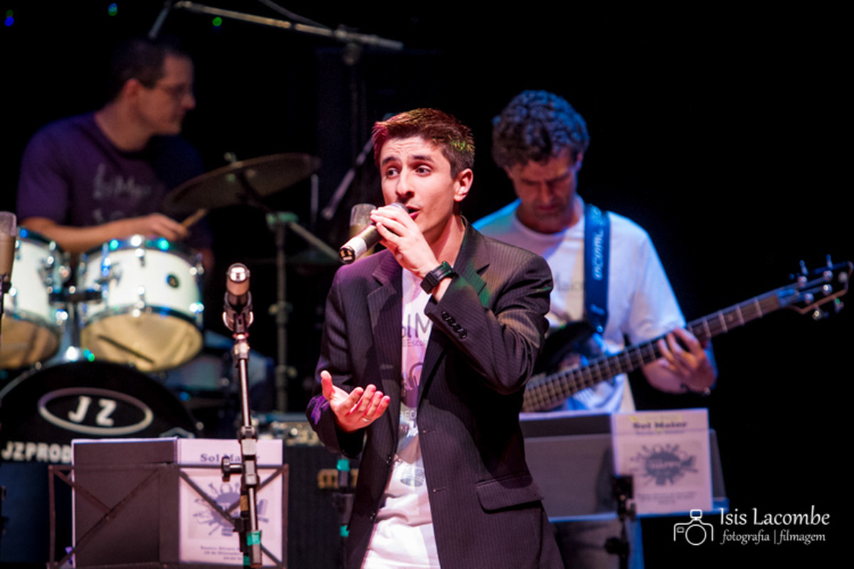 Recital Escola de Música Sol Maior