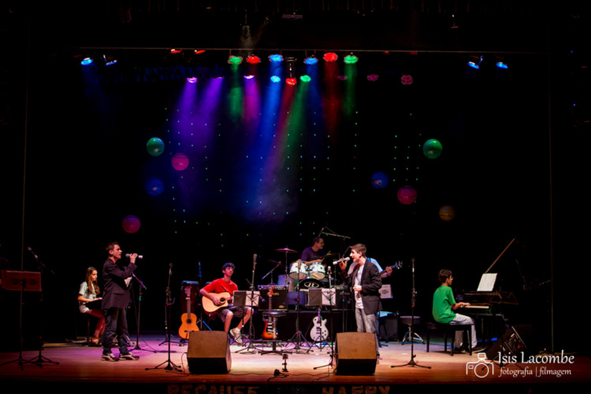 Recital Escola de Música Sol Maior