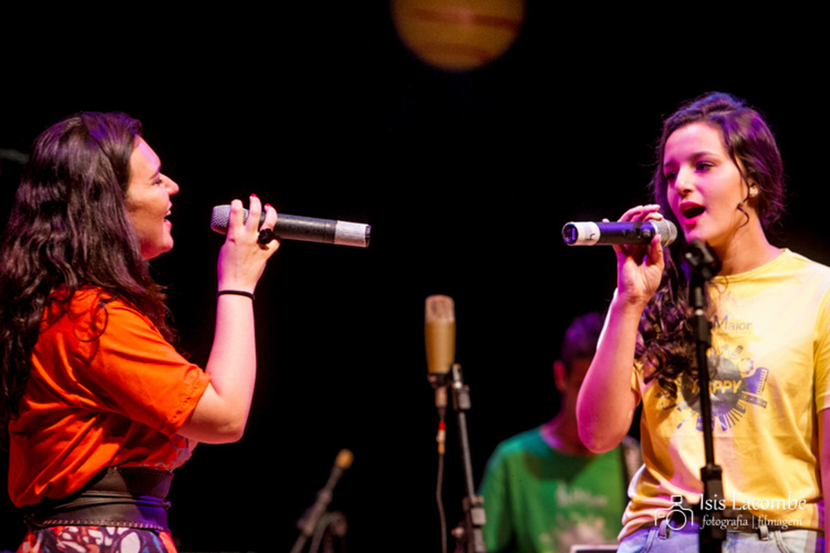 Recital Escola de Música Sol Maior