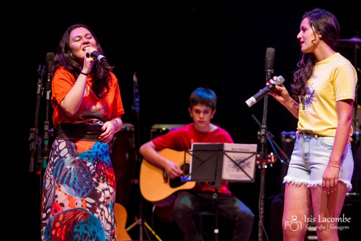 Recital Escola de Música Sol Maior