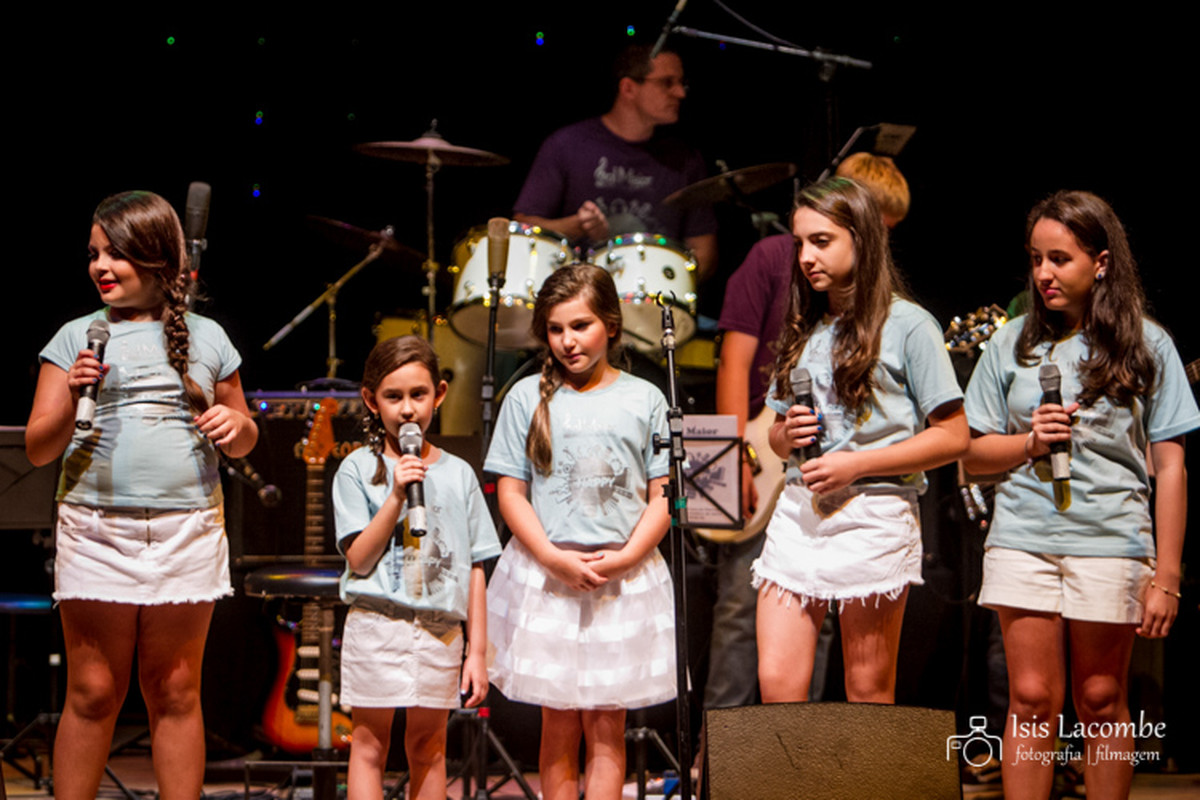 Recital Escola de Música Sol Maior
