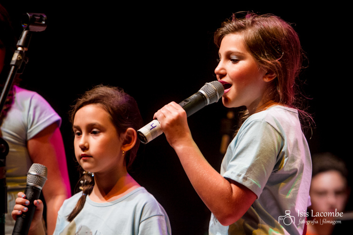 Recital Escola de Música Sol Maior