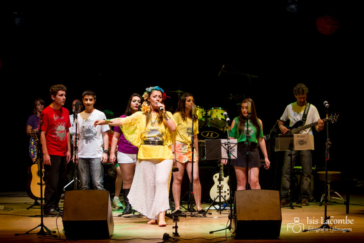 Recital Escola de Música Sol Maior
