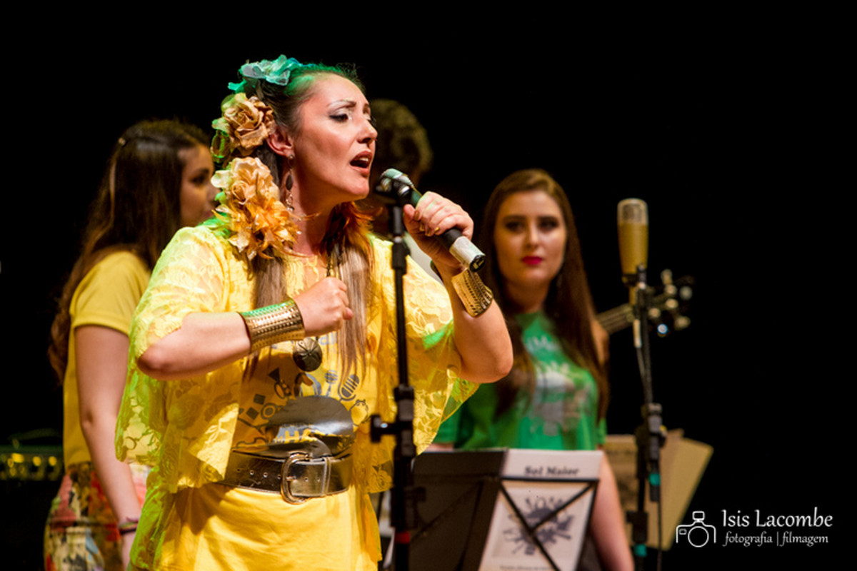 Recital Escola de Música Sol Maior