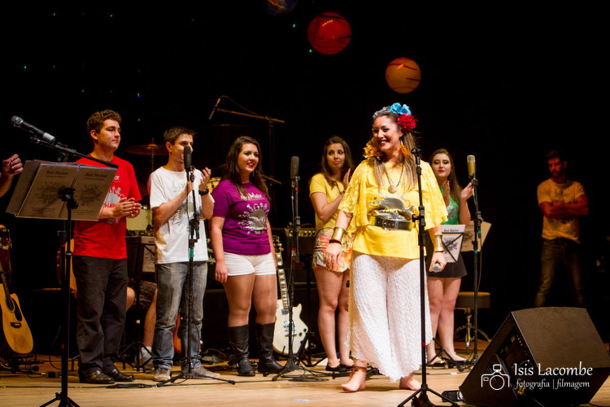Recital Escola de Música Sol Maior