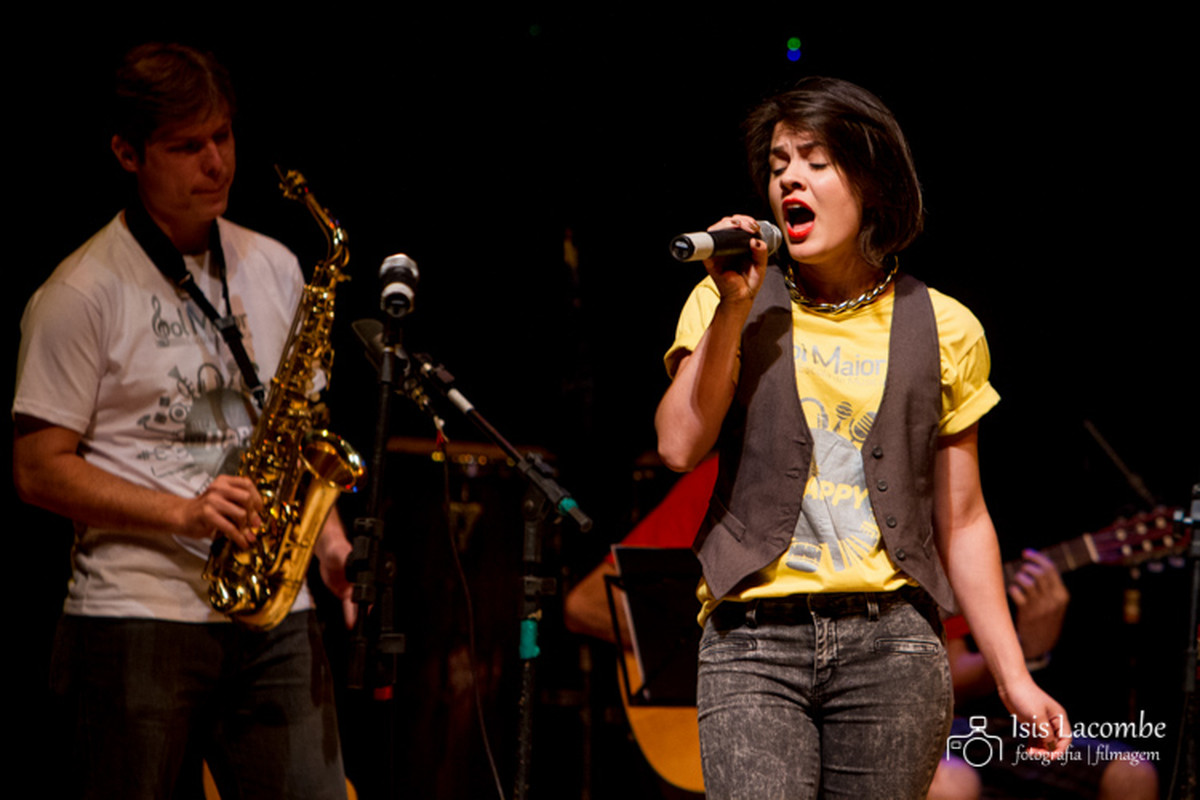 Recital Escola de Música Sol Maior