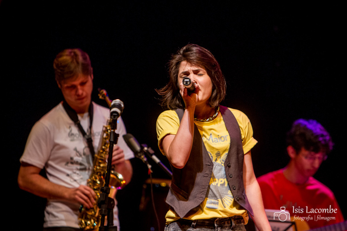 Recital Escola de Música Sol Maior