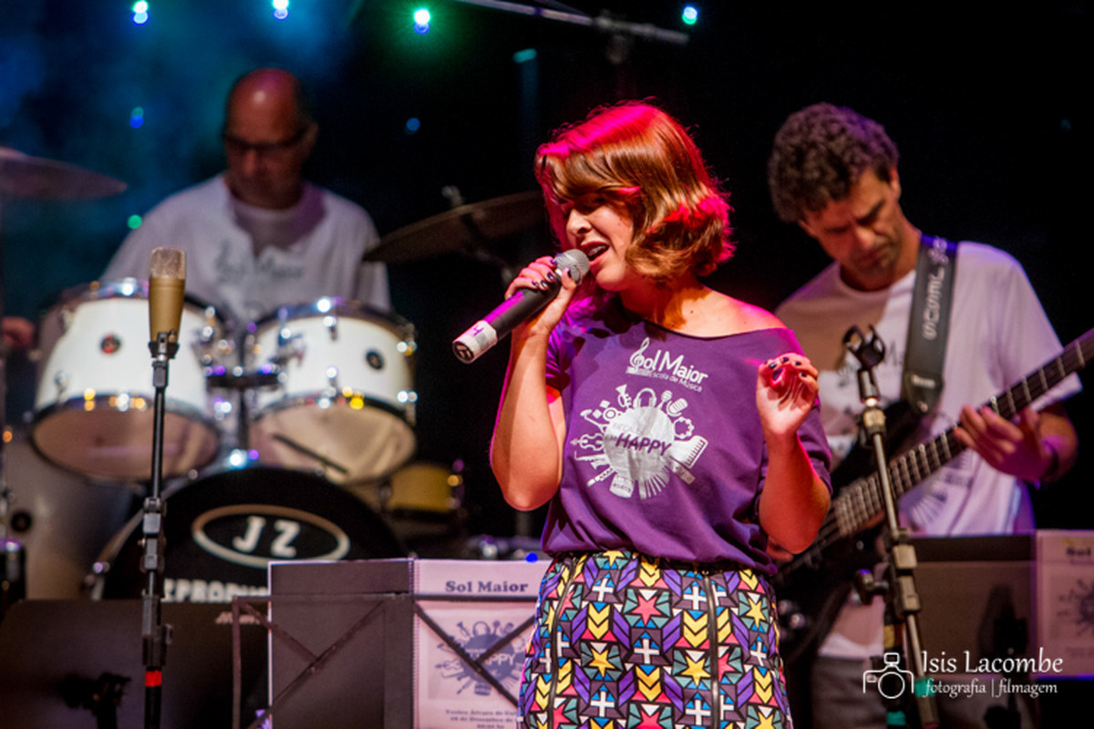 Recital Escola de Música Sol Maior