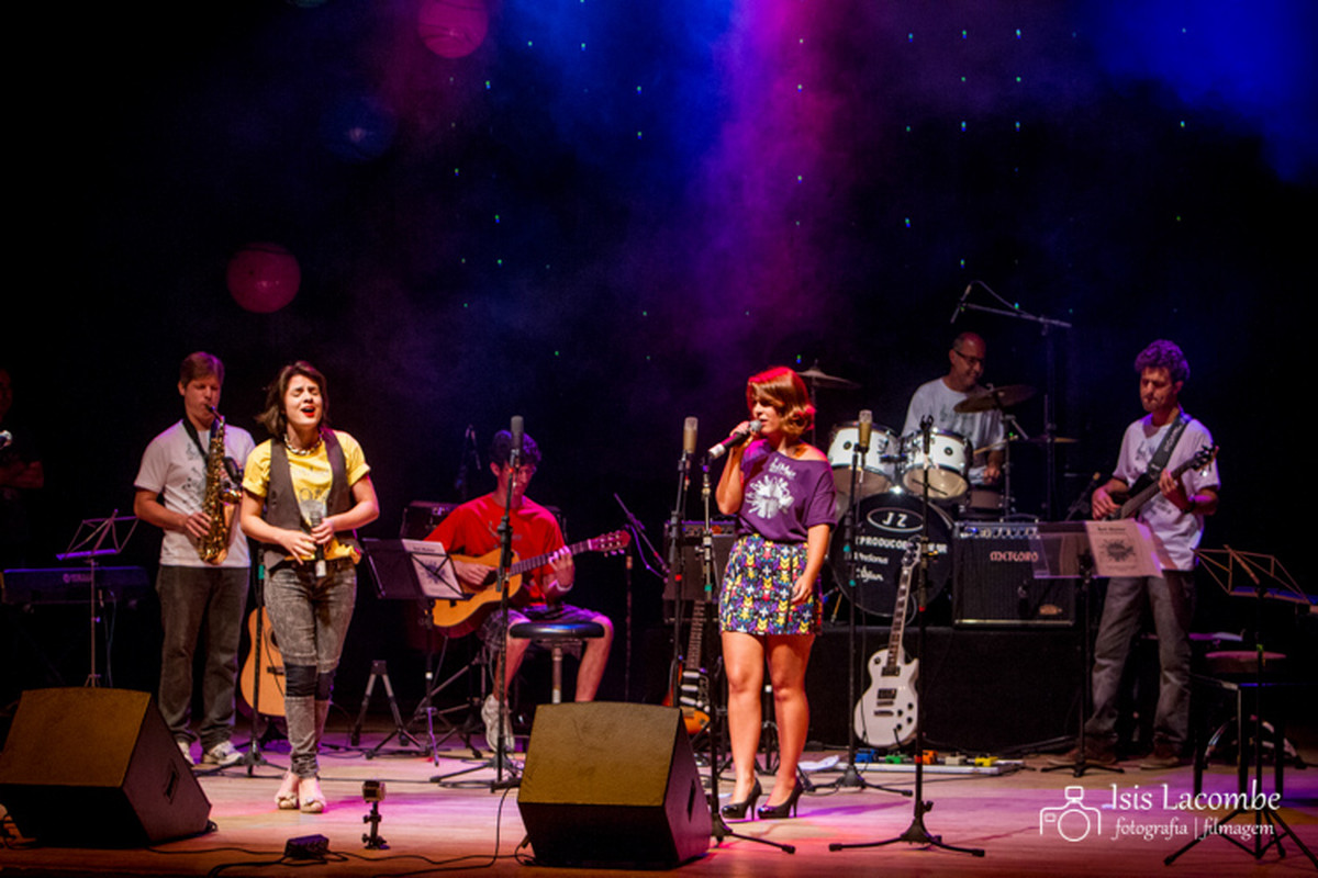Recital Escola de Música Sol Maior