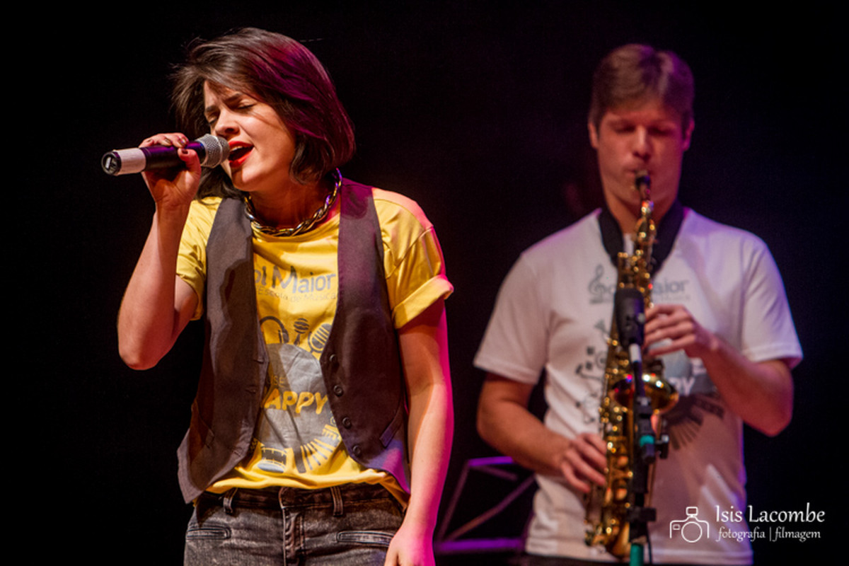 Recital Escola de Música Sol Maior