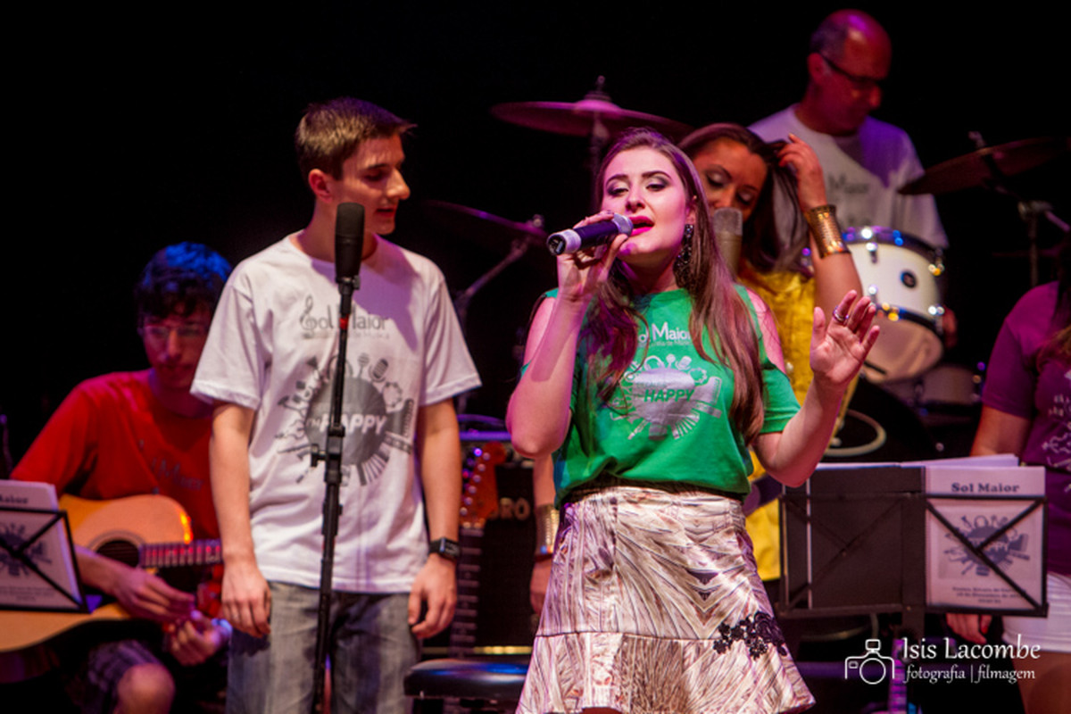 Recital Escola de Música Sol Maior