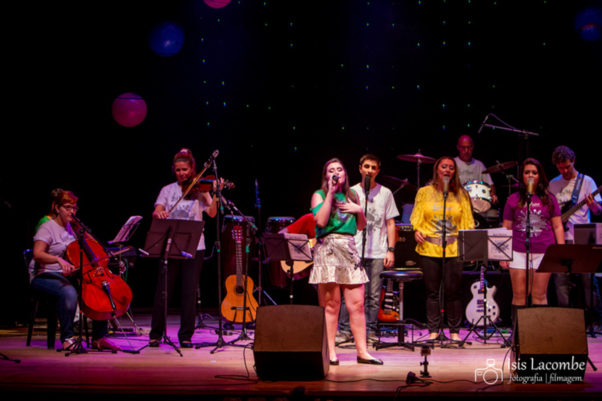 Recital Escola de Música Sol Maior