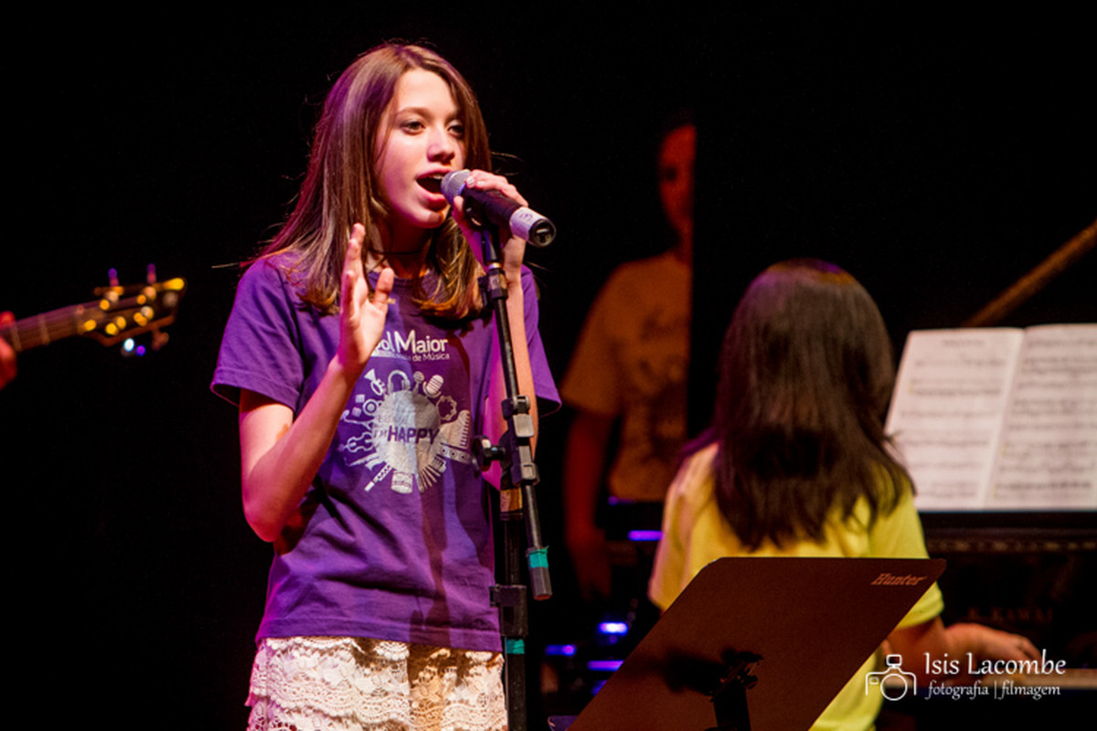 Recital Escola de Música Sol Maior