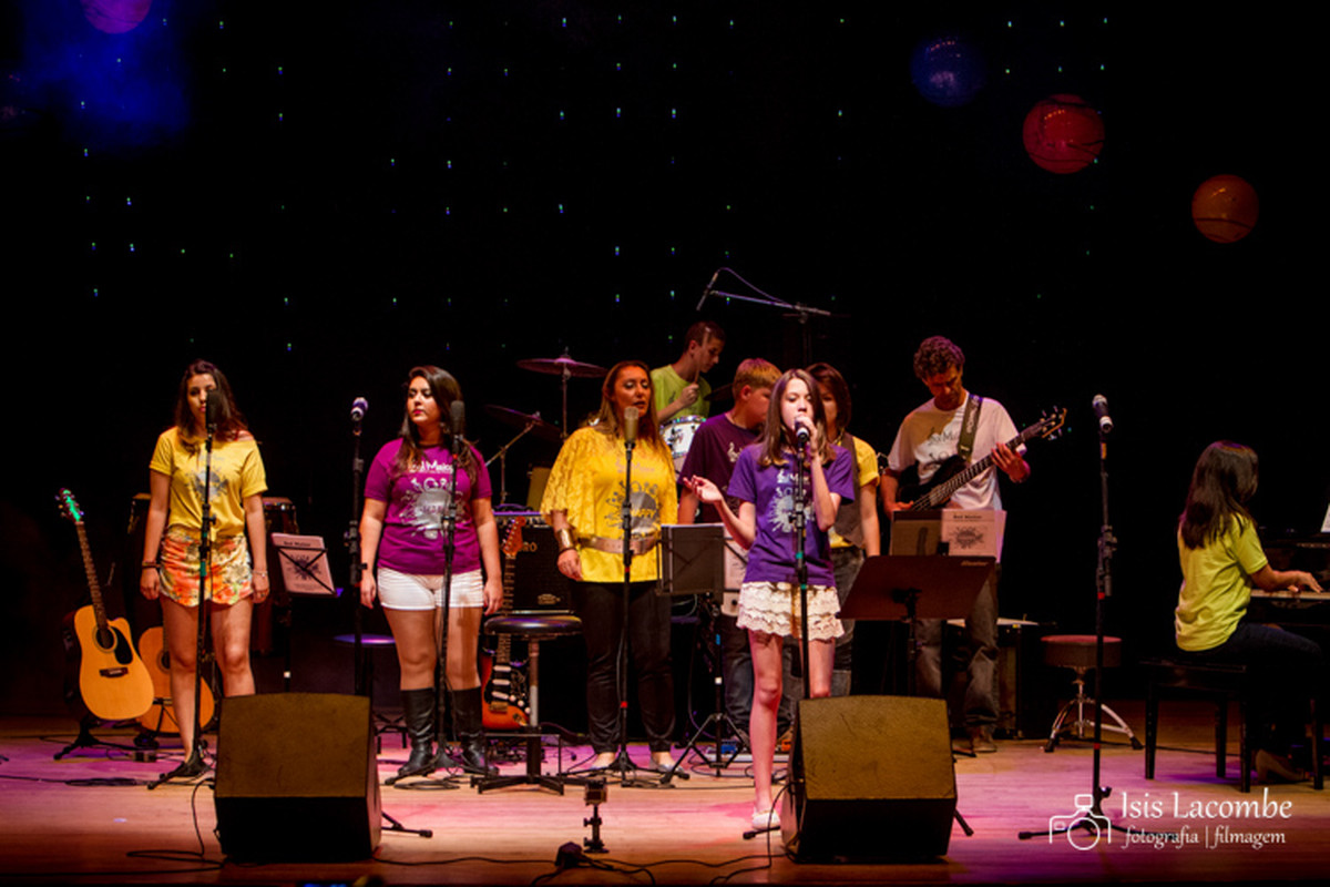 Recital Escola de Música Sol Maior